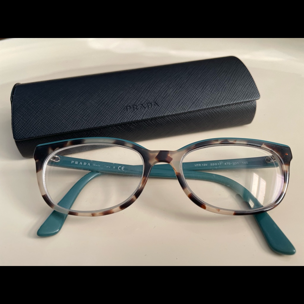Prada Eyeglass Frames